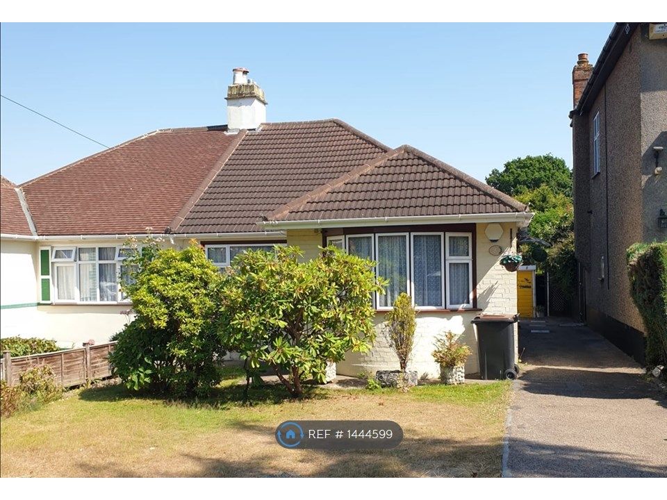 2 bed bungalow to rent in Hilda Vale Road, Orpington BR6 Zoopla