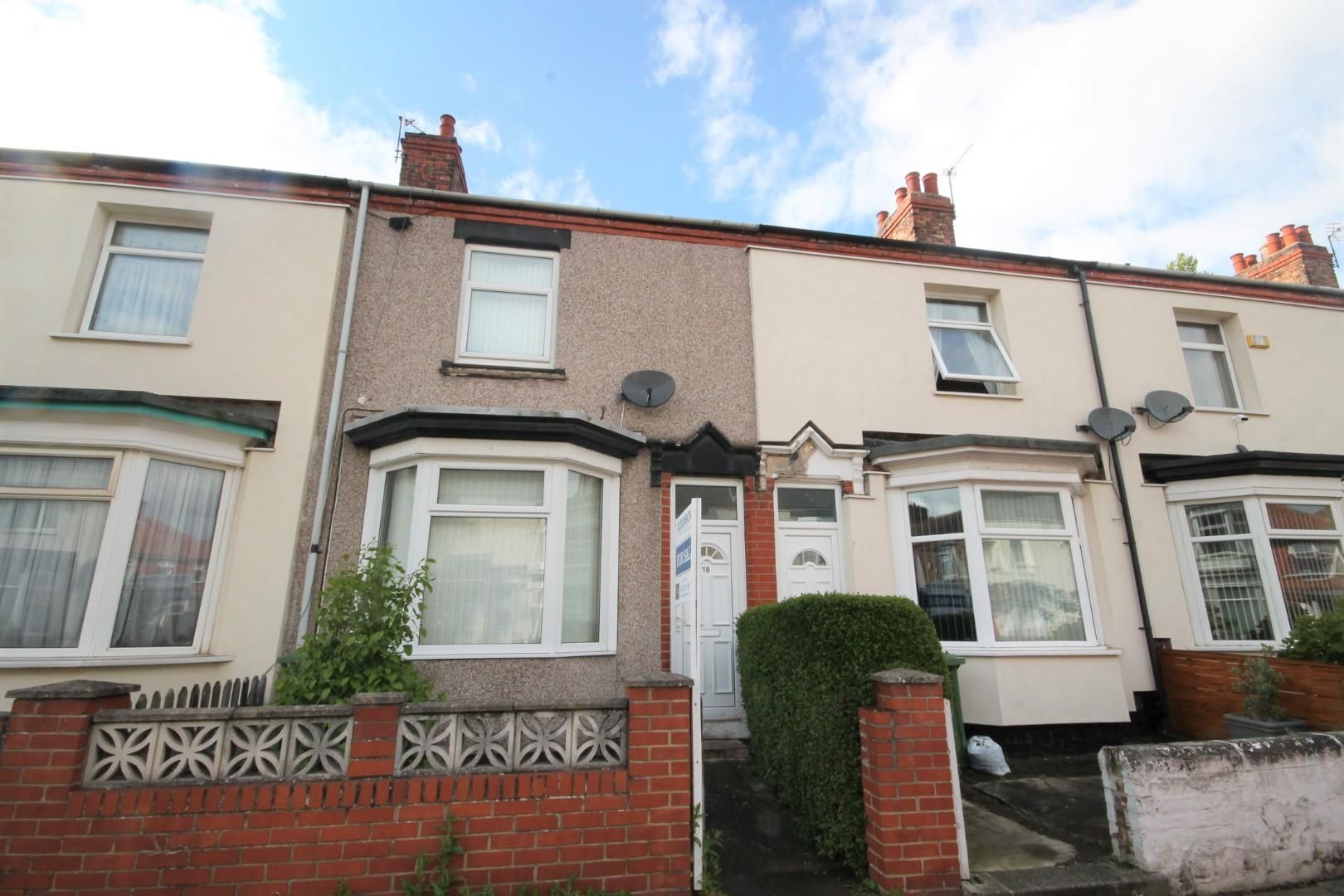 2 bed terraced house for sale in Lambton Road, StocktonOnTees TS19