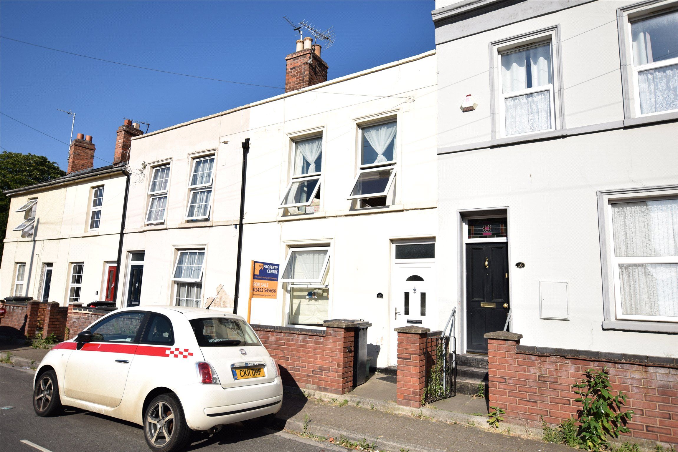 Worcester Parade, Gloucester, Gloucestershire GL1  