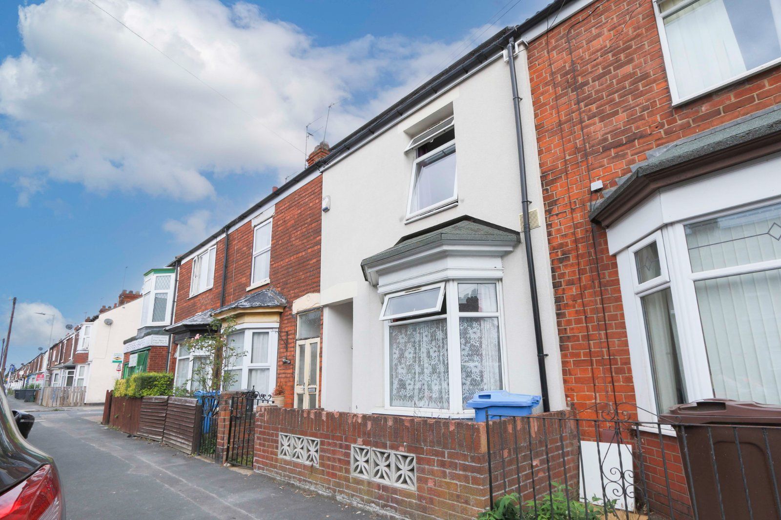 3 bed terraced house for sale in Worthing Street, Hull, East Yorkshire