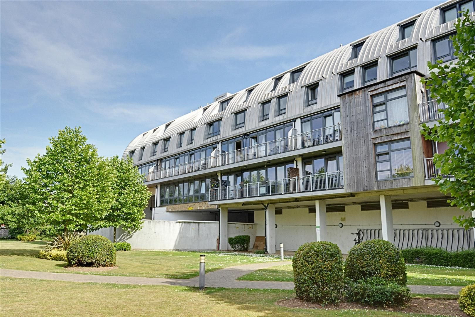 2 bed flat for sale in Elder Court, Mead Lane, Hertford SG13 Zoopla