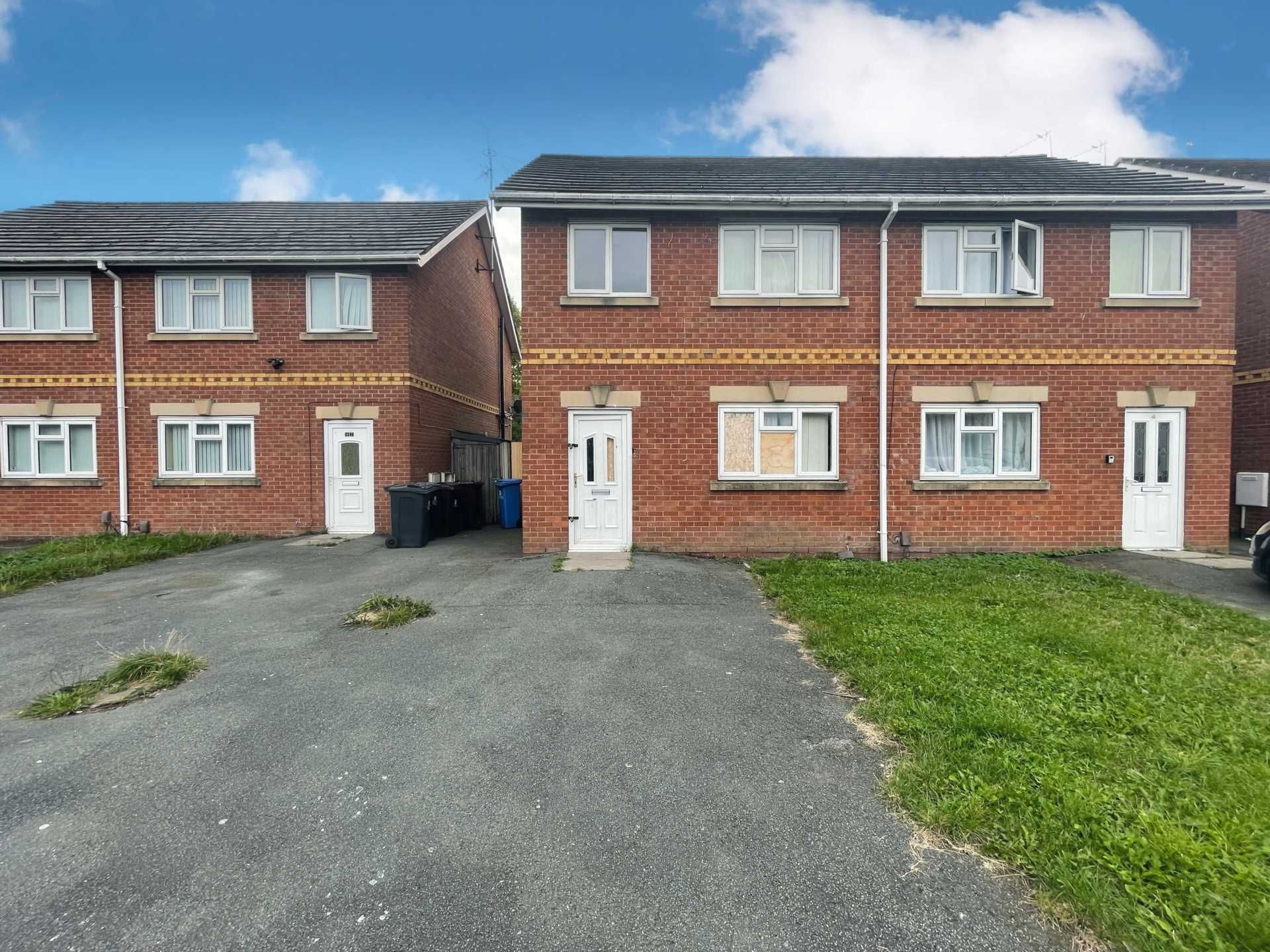 3 bed semidetached house for sale in Mintor Road, Northwood L33 Zoopla