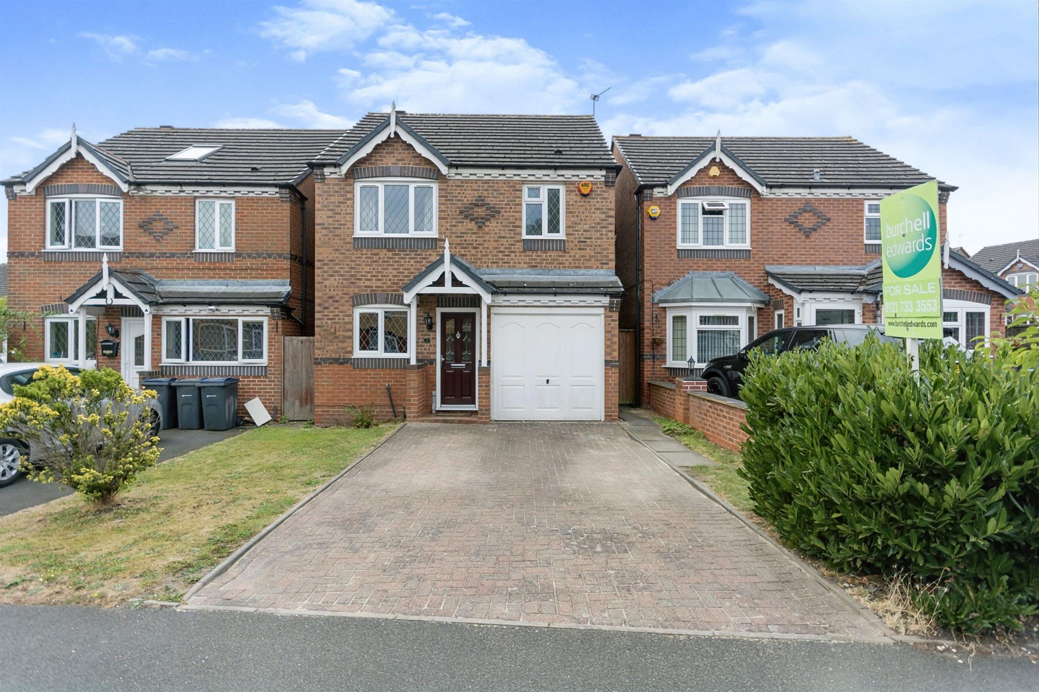 3 bed detached house for sale in Osprey Road, Birmingham B27 Zoopla