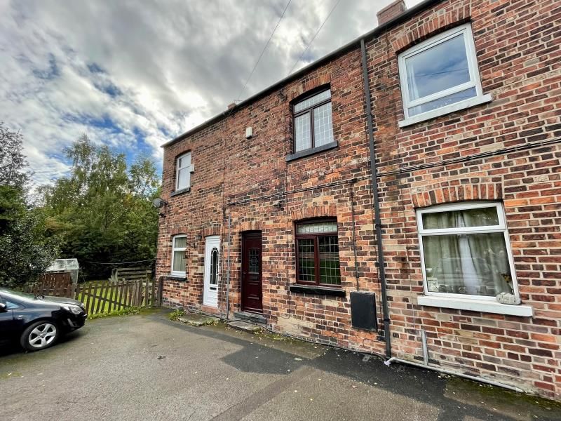 2 bed terraced house to rent in Higham Common Road, Higham, Barnsley