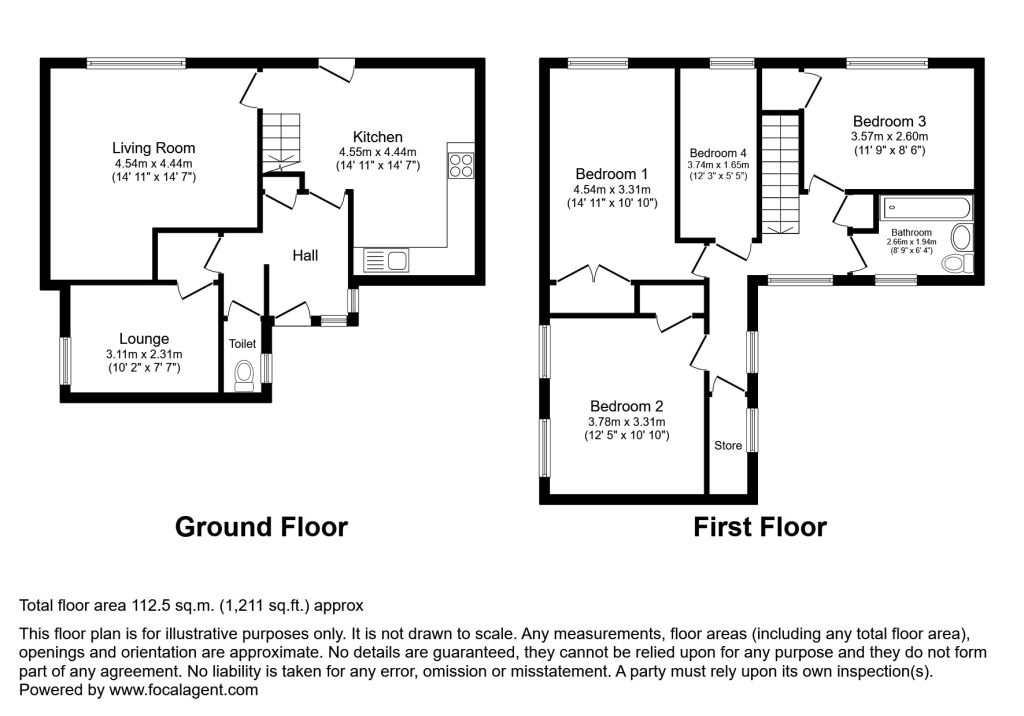4 bed terraced house for sale in Stroud Crescent East, Hull, North