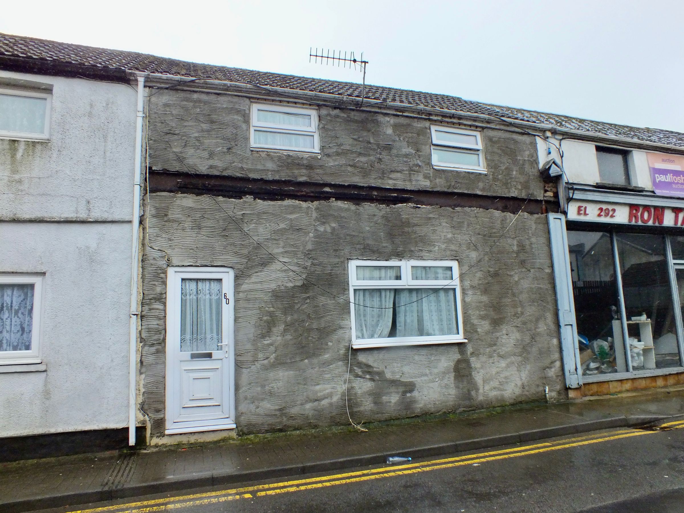 2 bed terraced house for sale in Somerset Street, Abertillery NP13 Zoopla
