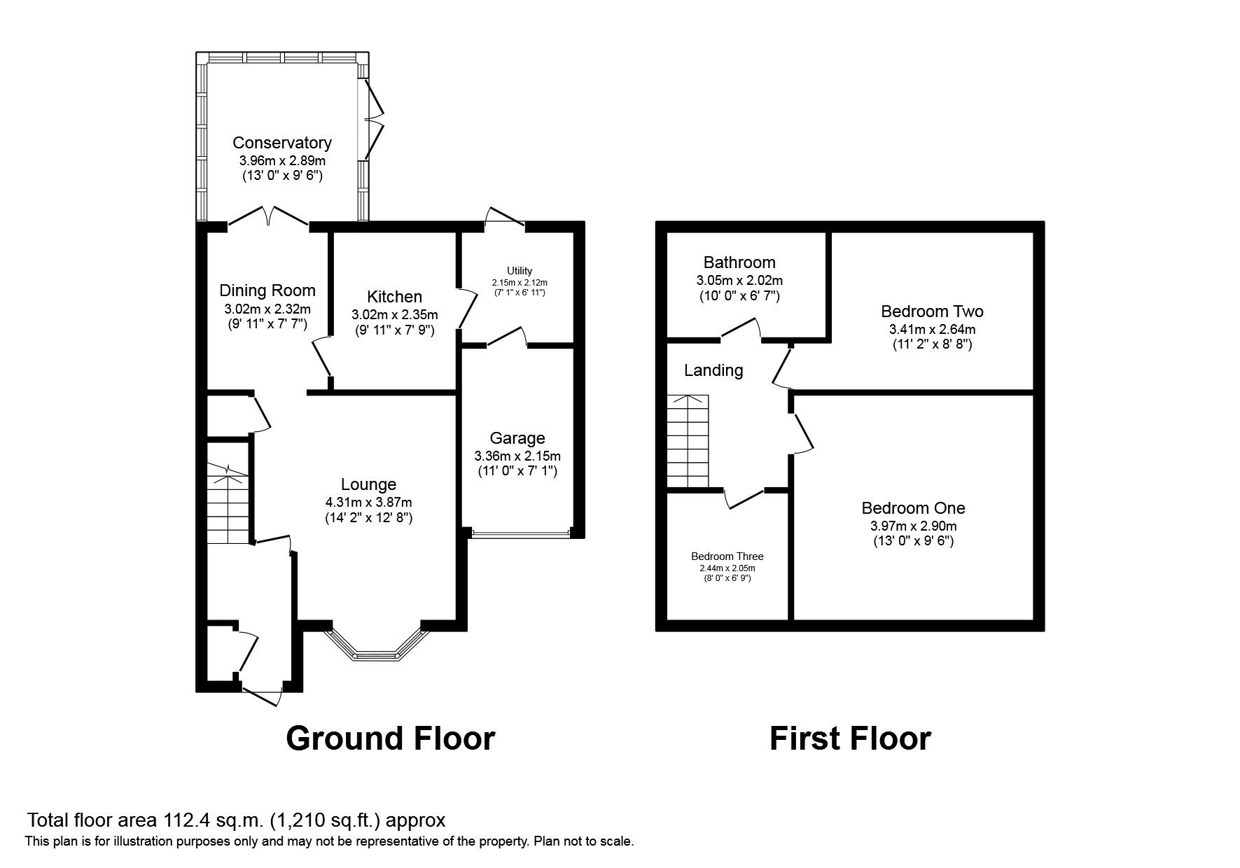 3 bed semi-detached house for sale in Denby Close, Cramlington NE23 ...