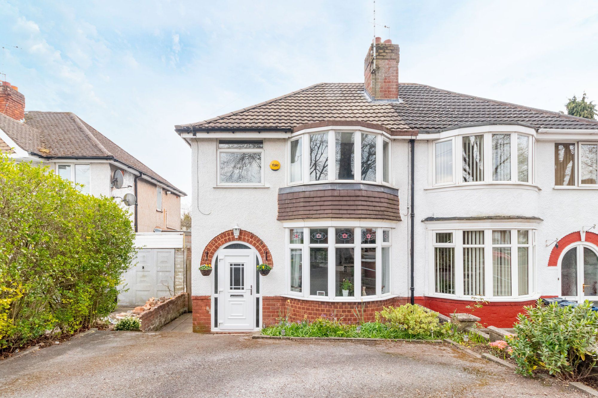 3 bed semidetached house for sale in Watwood Road, Birmingham B28 Zoopla