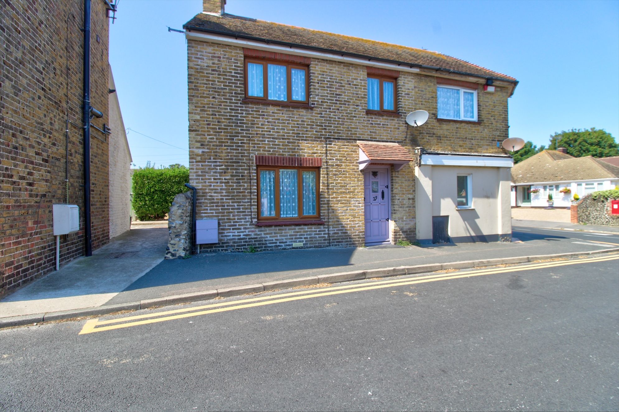 2 bed semidetached house for sale in Epple Road, Birchington CT7 Zoopla