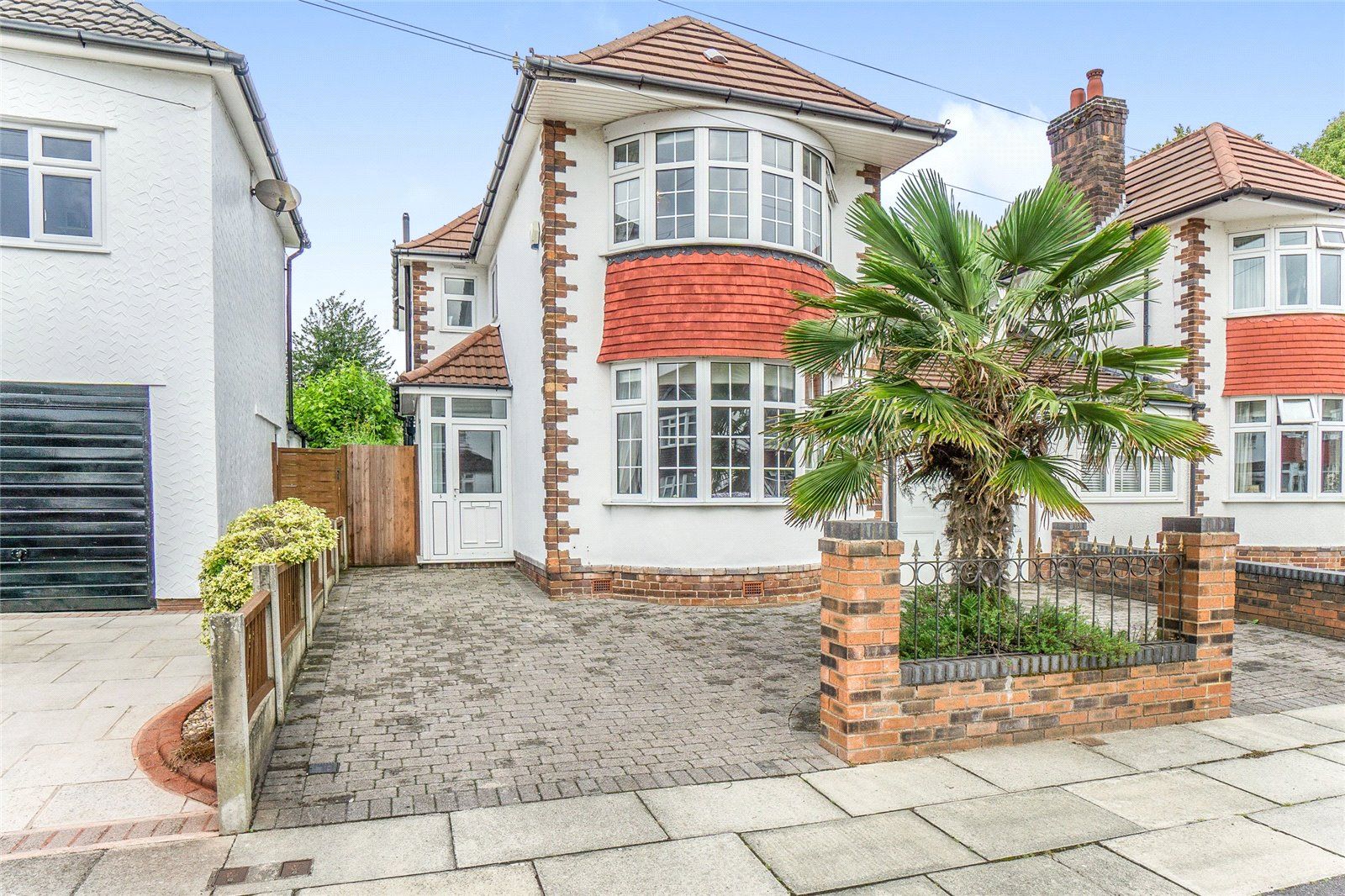 4 bed semidetached house for sale in Road, Childwall