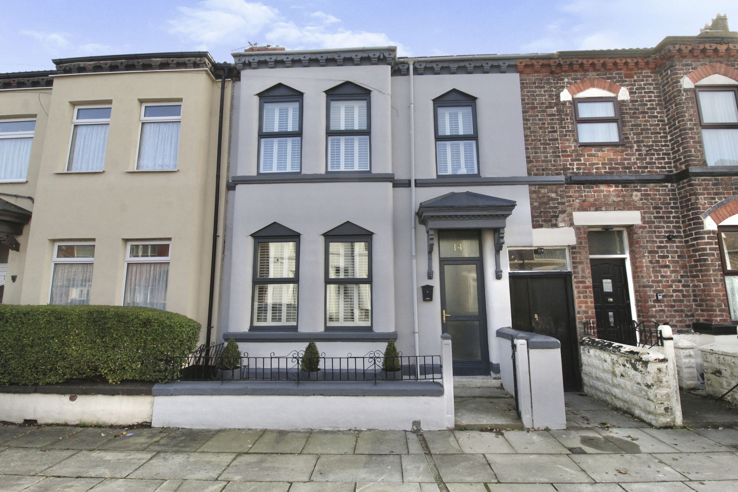 3 bed terraced house for sale in Woodland Road, Liverpool L4 Zoopla