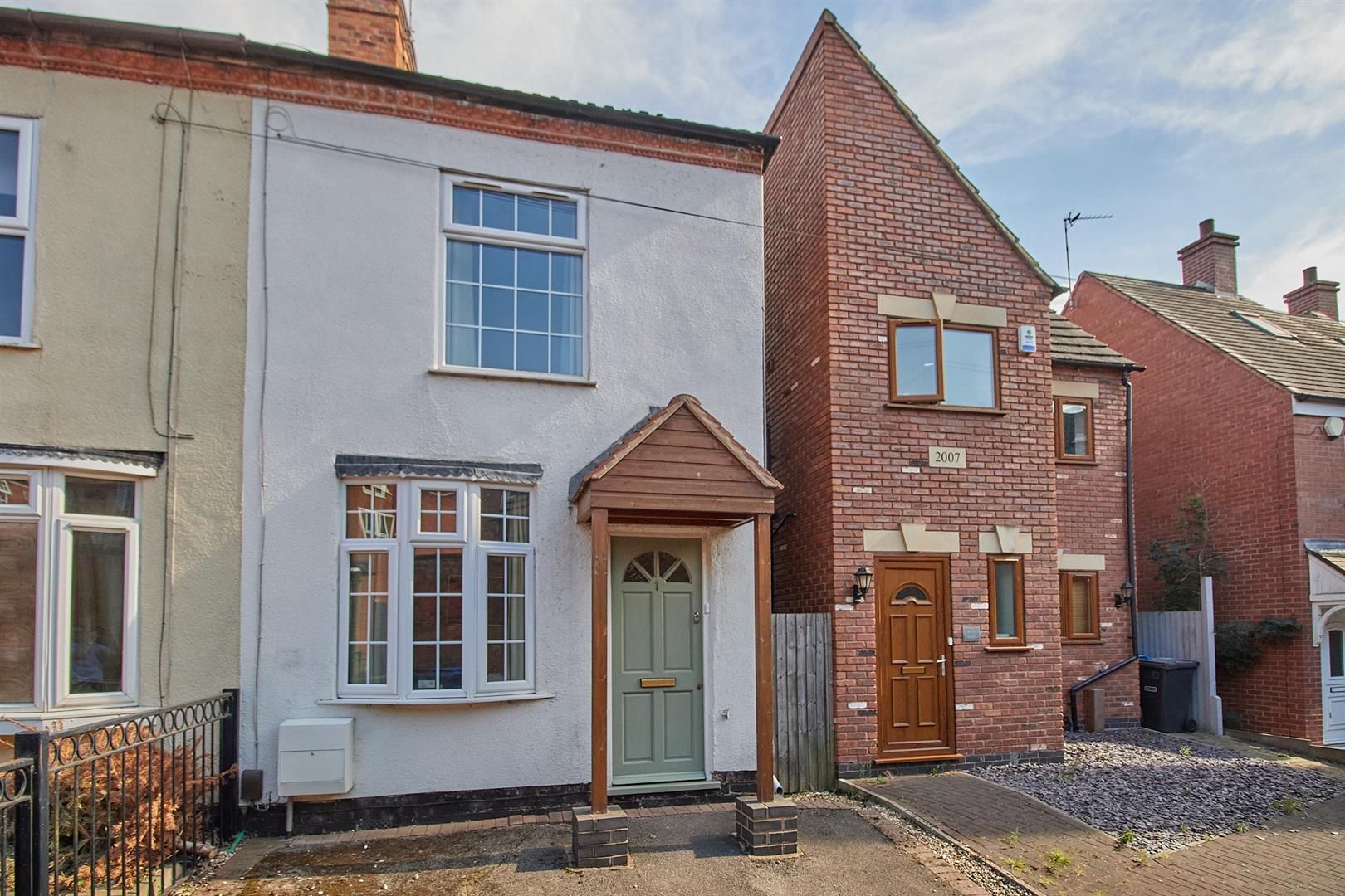 2 bed semidetached house for sale in The Narrows, Hinckley LE10 Zoopla