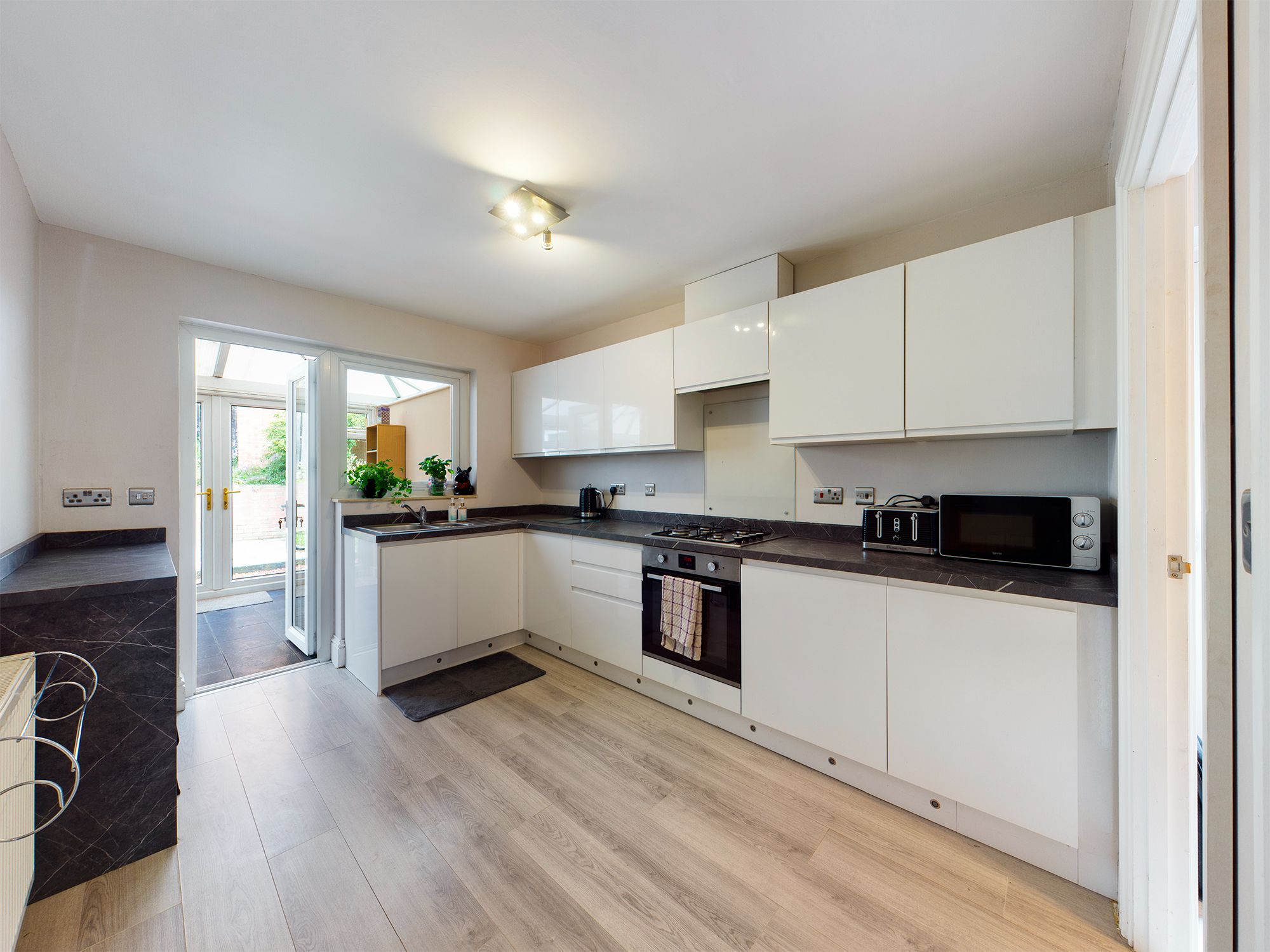 4 bed detached house for sale in Cranwell Court, Goldthorpe, Rotherham