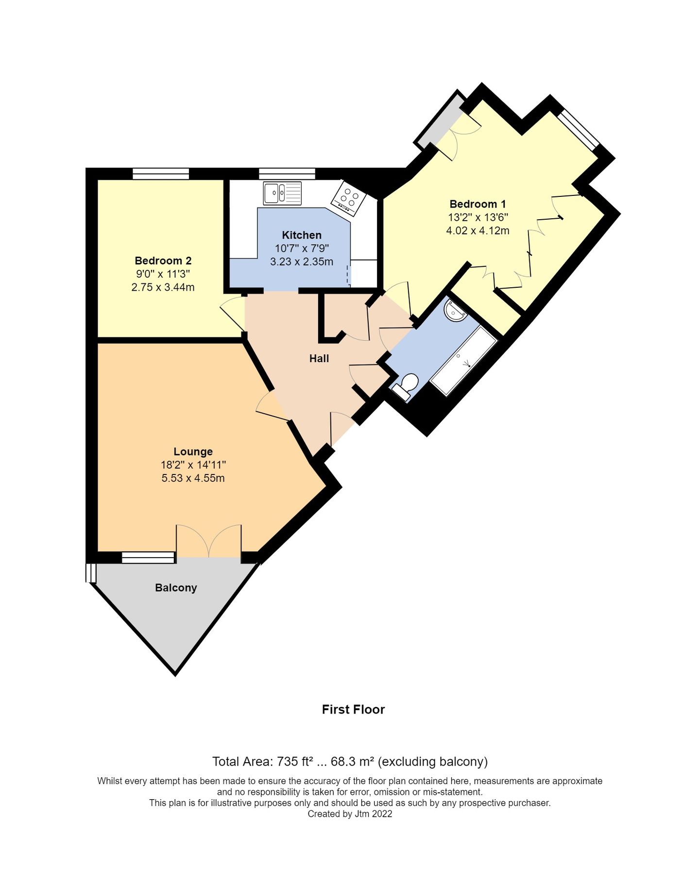 2 bed flat for sale in The Leas, Rustington, Littlehampton BN16 Zoopla