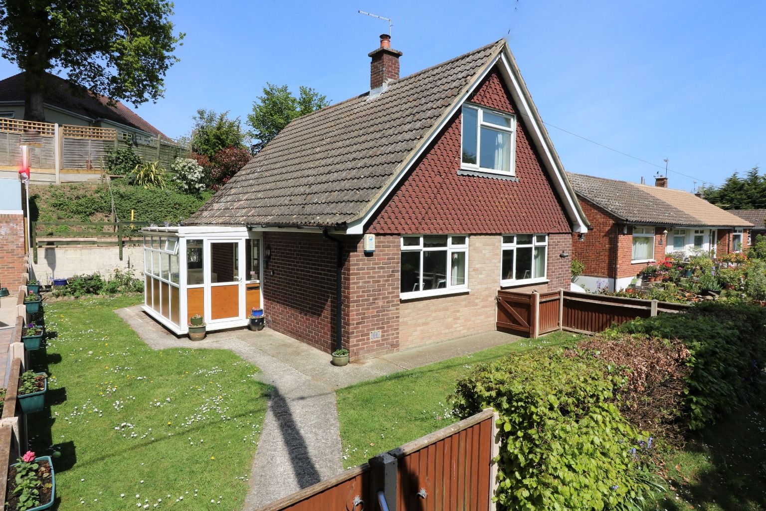 2 bed property for sale in Fir Tree Hill, Woodnesborough, Sandwich CT13