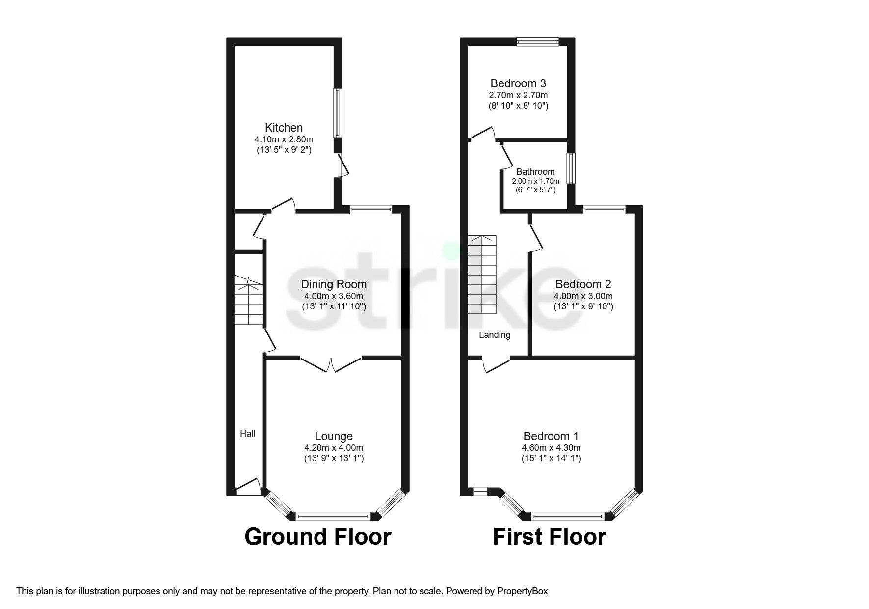 3 bed terraced house for sale in Cowper Road, Old Swan, Liverpool L13