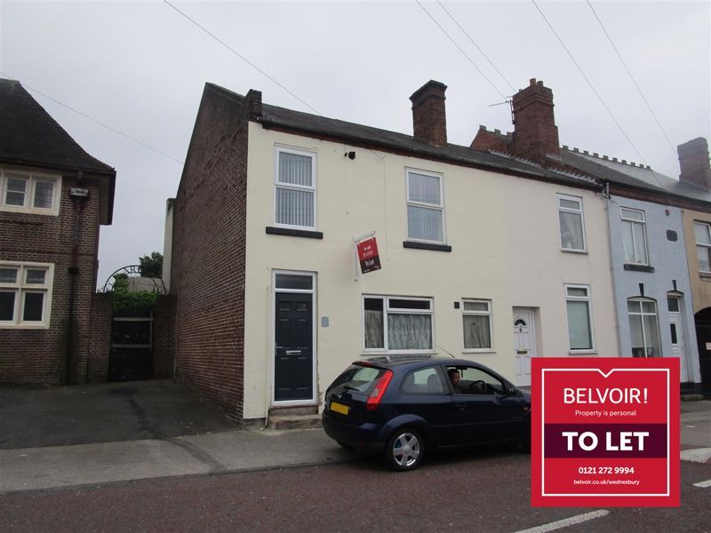 1 bed flat to rent in Blakenall Lane, Bloxwich, Walsall WS3 Zoopla