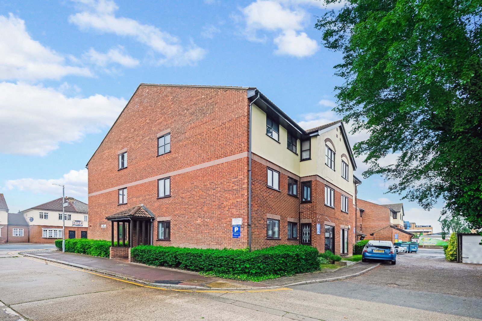 2 bed flat for sale in 653 Rainham Road South, Dagenham, Essex RM10