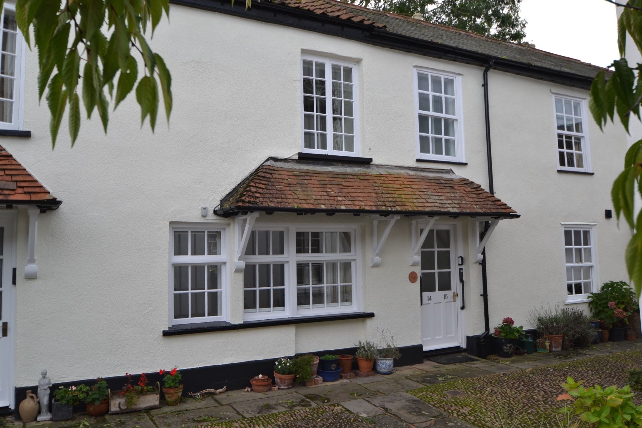 1 bed cottage for sale in 14 Grove House, Fore Street, Topsham, Exeter