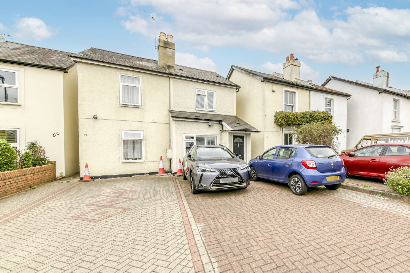 2 bed semidetached house for sale in Whitehorse Lane, London SE25 Zoopla