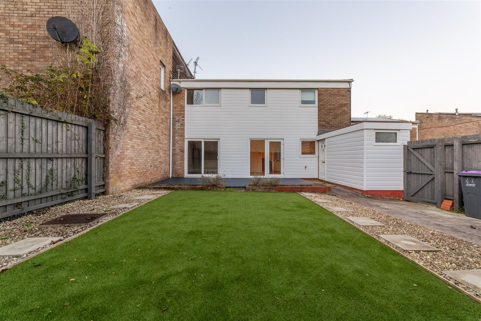 3 bed semidetached house for sale in Teynes, Coed Eva, Cwmbran NP44