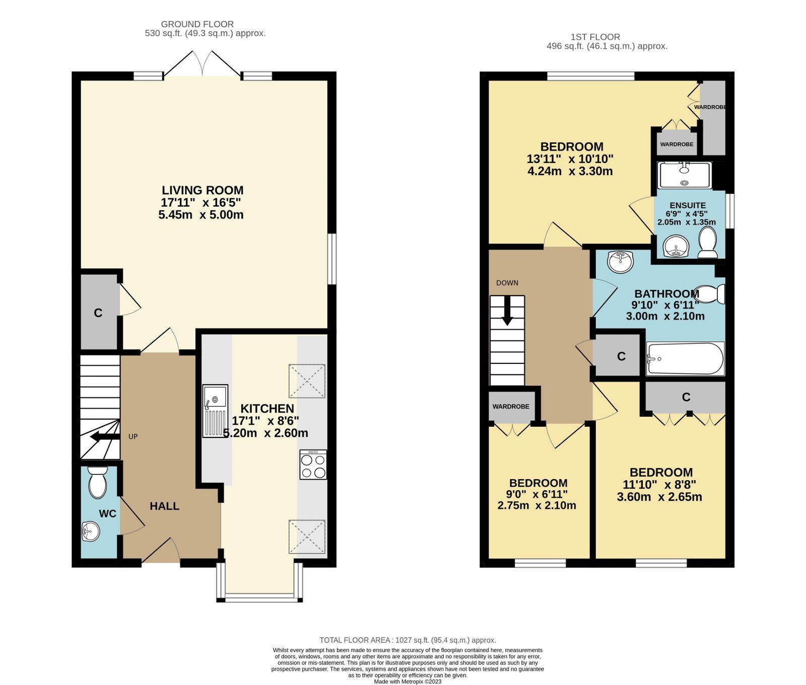 3 bed semidetached house for sale in Newman Road, Horley RH6 Zoopla