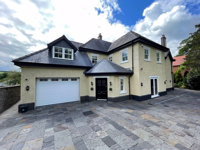 5 bed detached house for sale in Main Road, Cadxoton, Neath SA10 Zoopla