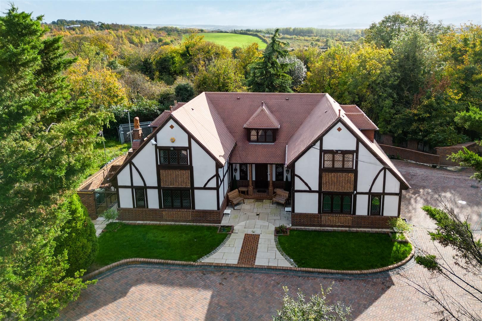 5 bed detached house for sale in Green Street Green Road, Dartford DA1 Zoopla