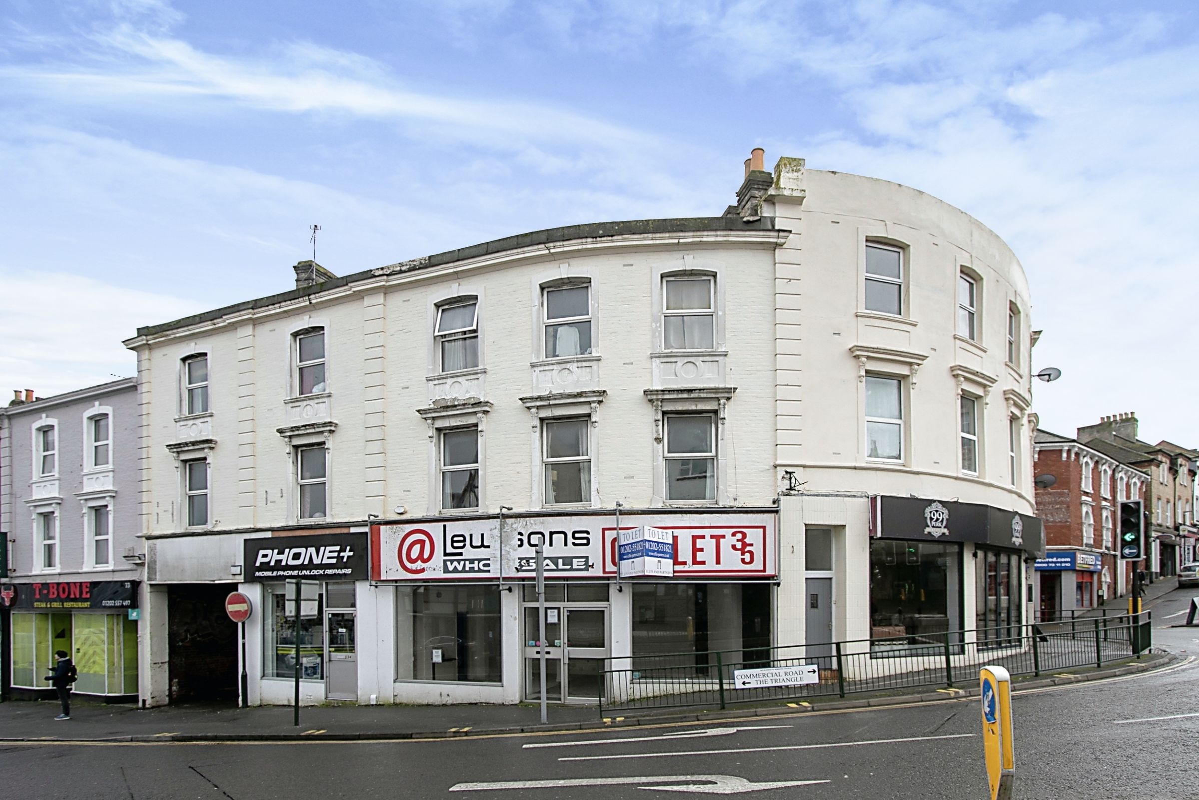 2 bed flat for sale in The Triangle, Bournemouth, Dorset BH2 Zoopla