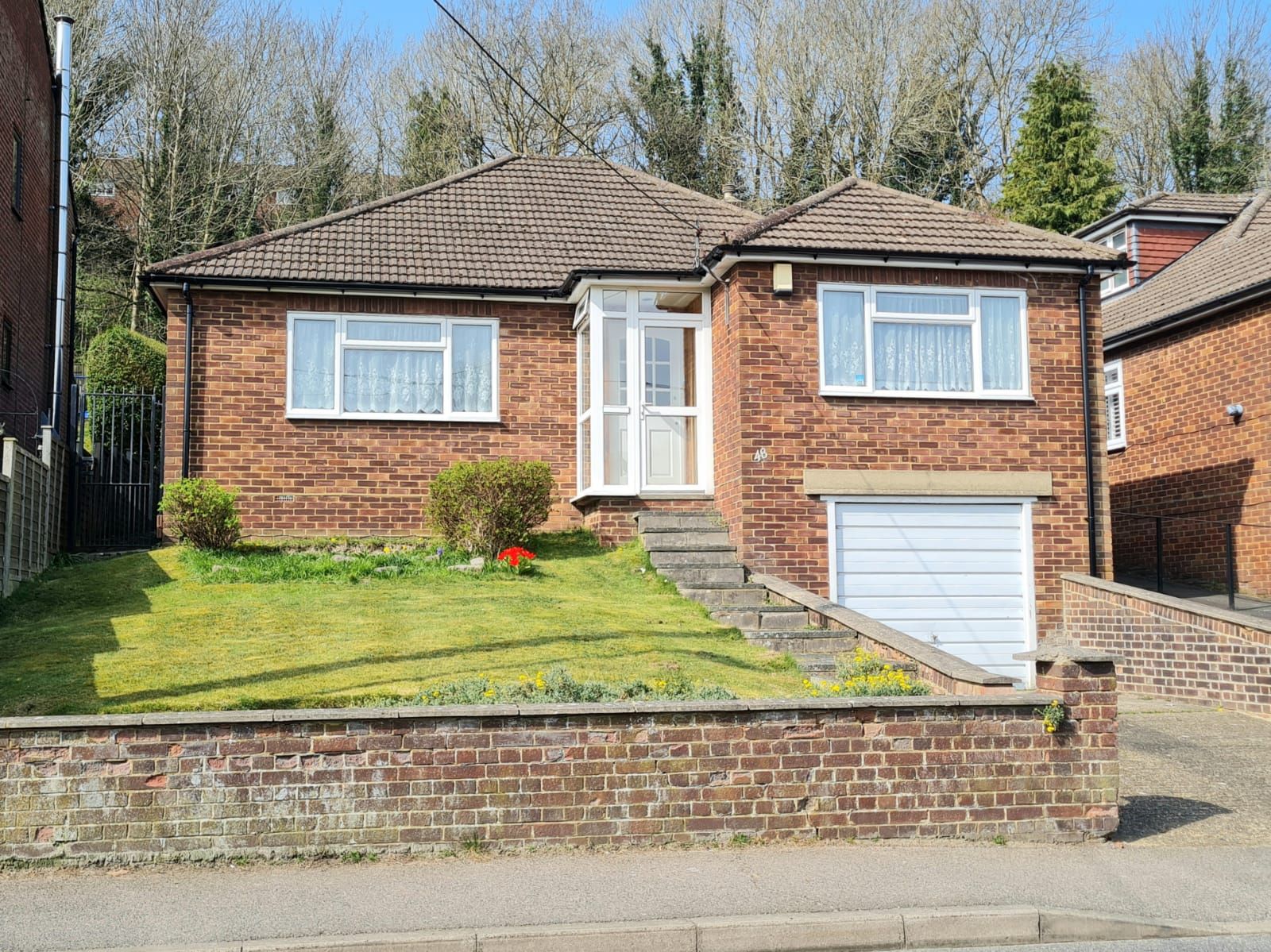 3 bed bungalow for sale in Kings Road, Biggin Hill, Westerham TN16 Zoopla