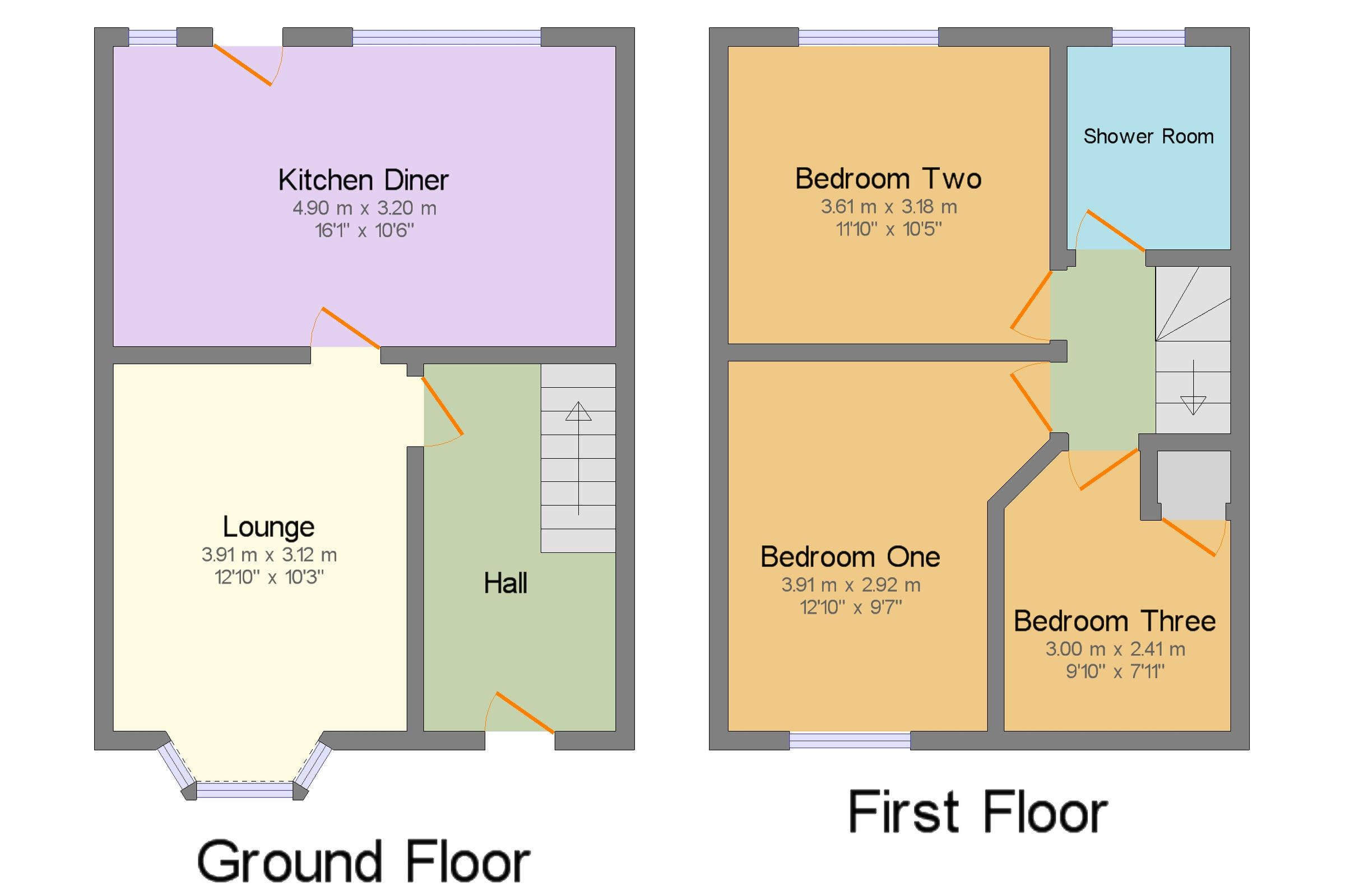 3 bed terraced house for sale in Queslett Road, Great Barr, Birmingham B43 Zoopla