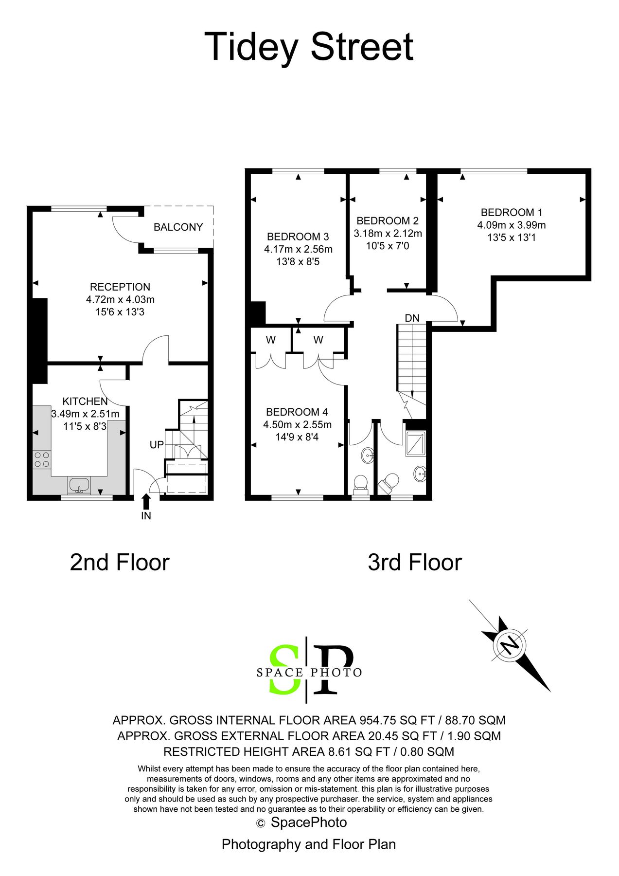 4 bed flat to rent in Tidey Street, Bow Mile End, London E3 Zoopla