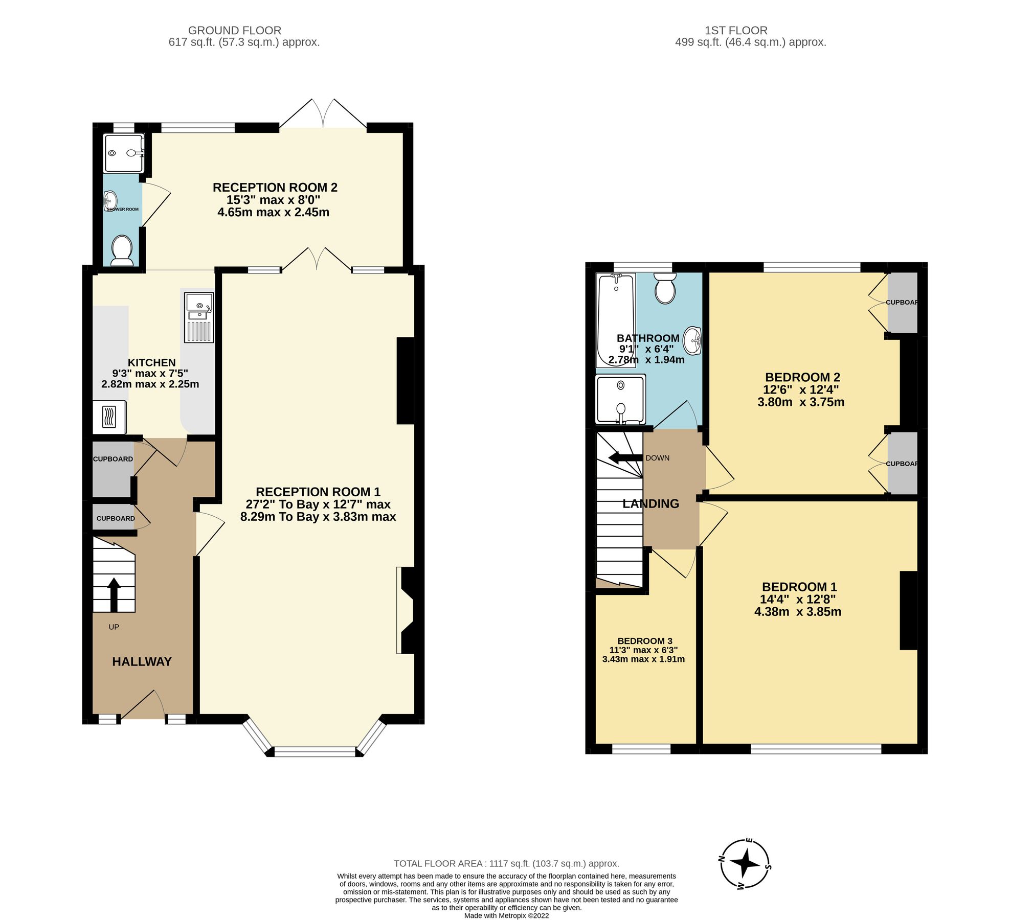 3 bed terraced house for sale in Ashton Gardens, Chadwell Heath, Essex