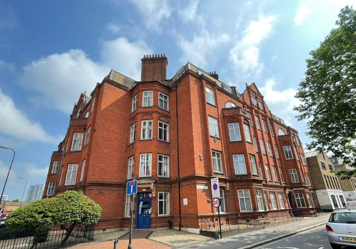 Flat 11 Park Mansions South Lambeth Road Vauxhall London SW8