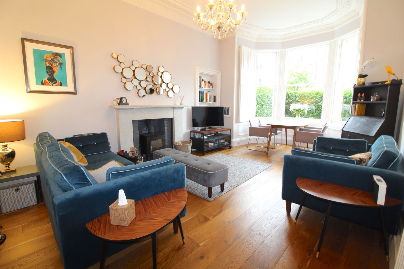 69 Warrender Park Road, Edinburgh EH9  