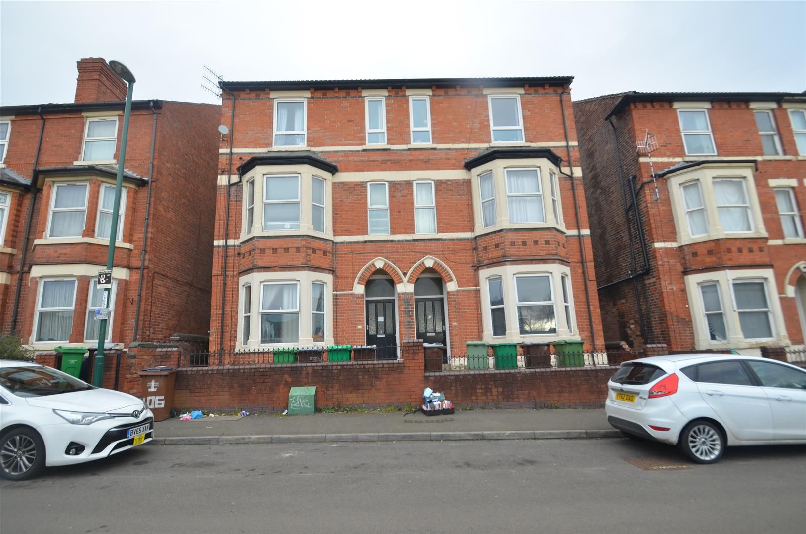 4 bed semidetached house for sale in Noel Street, Forest Fields