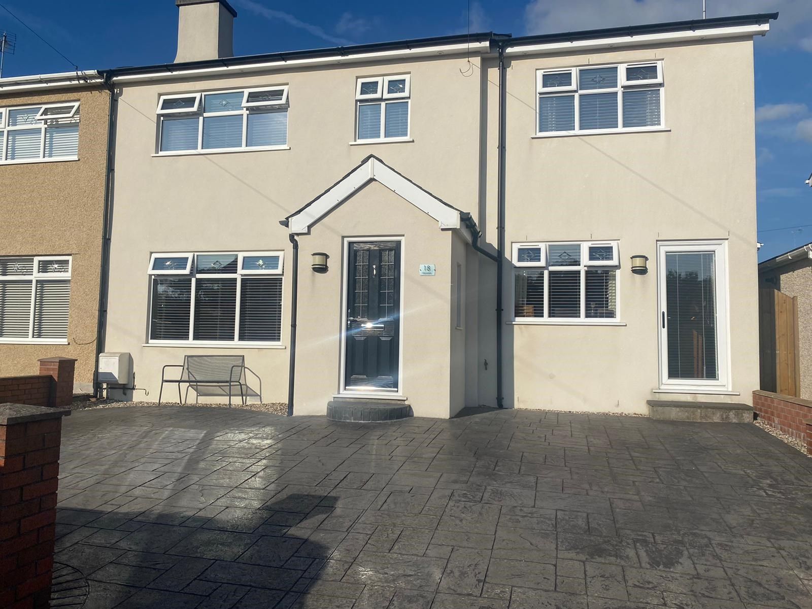 3 bed semidetached house for sale in Glanrafon Estate, Bontnewydd