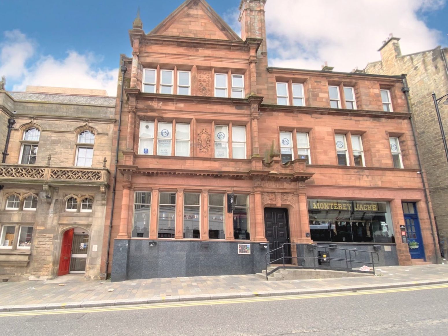 2 bed flat for sale in Vicar Street, Falkirk FK1 Zoopla