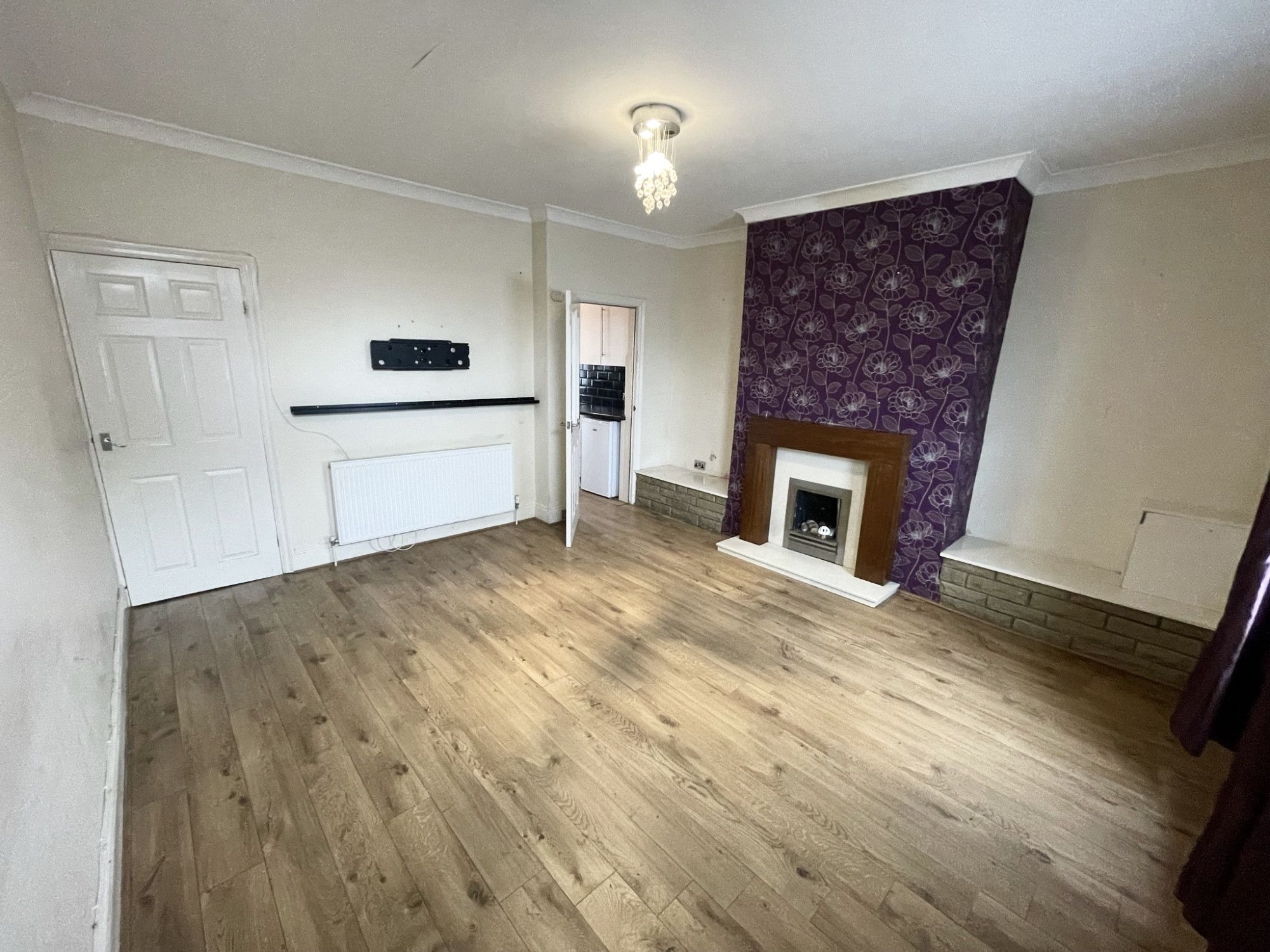 2 bed terraced house for sale in Denholme Drive, Ossett, West Yorkshire