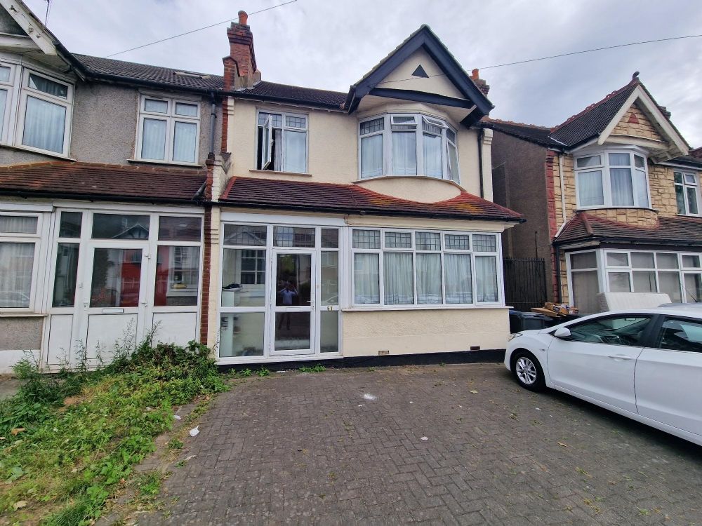 4 bed terraced house to rent in Galpins Road, Thornton Heath CR7 Zoopla