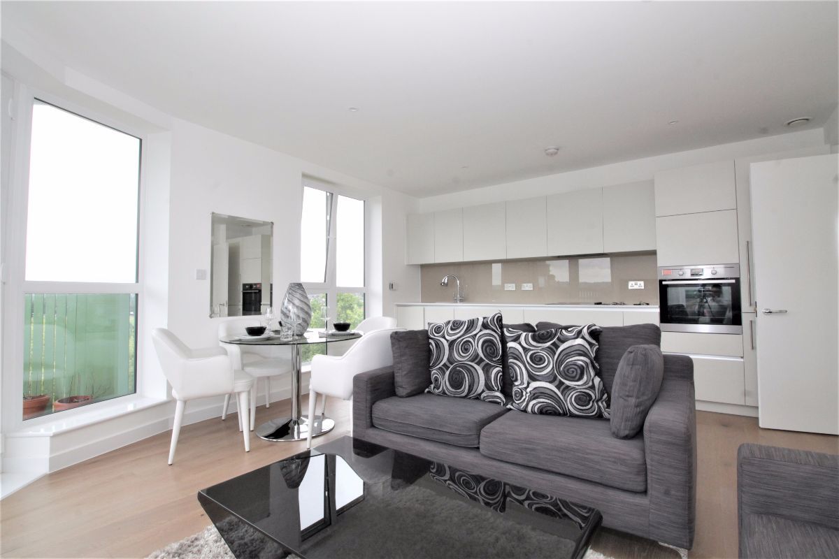 Kidbrooke Village, Grayston House, Blackheath Quarter SE3  