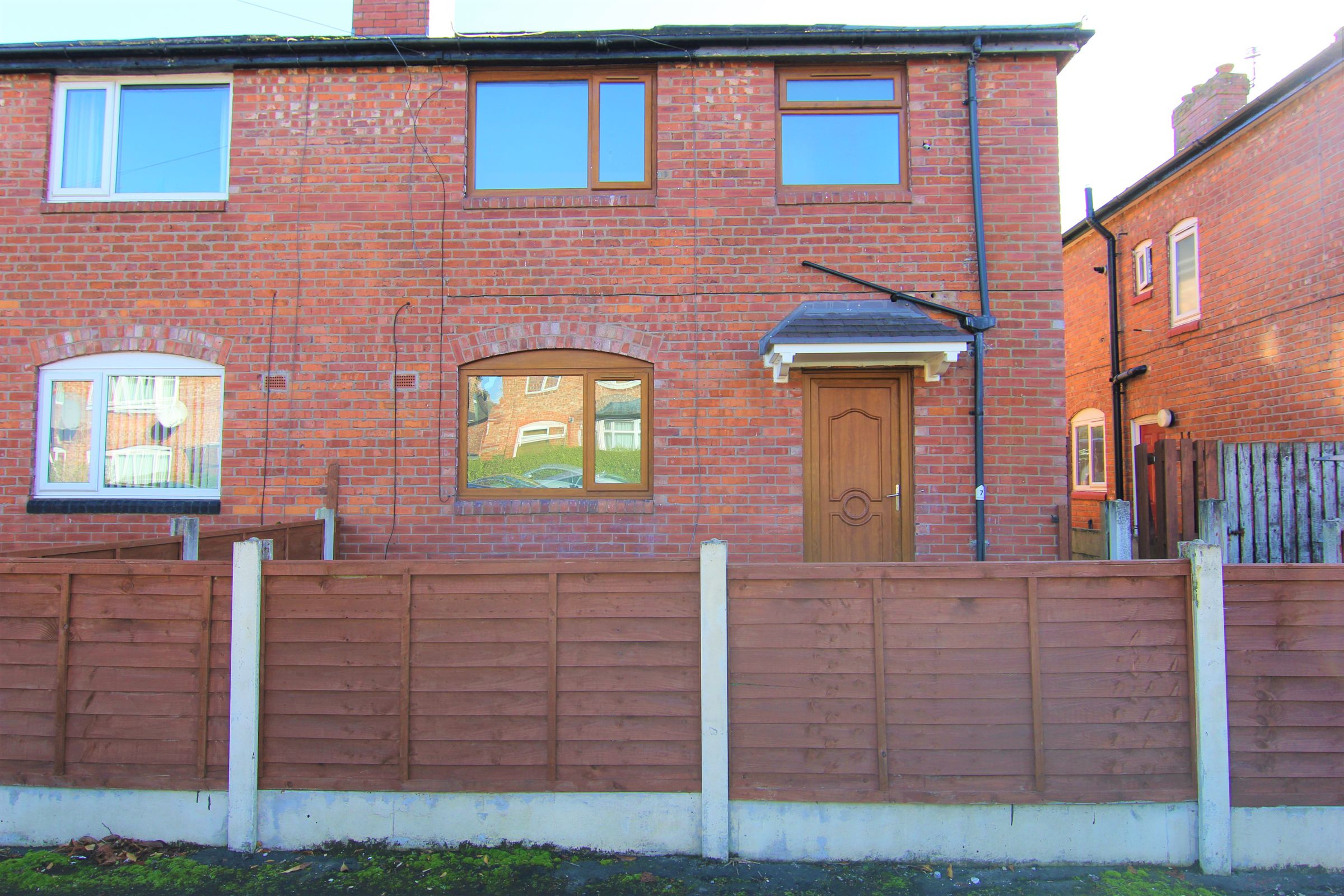 3 bed semi-detached house for sale in Doncaster Avenue, Withington