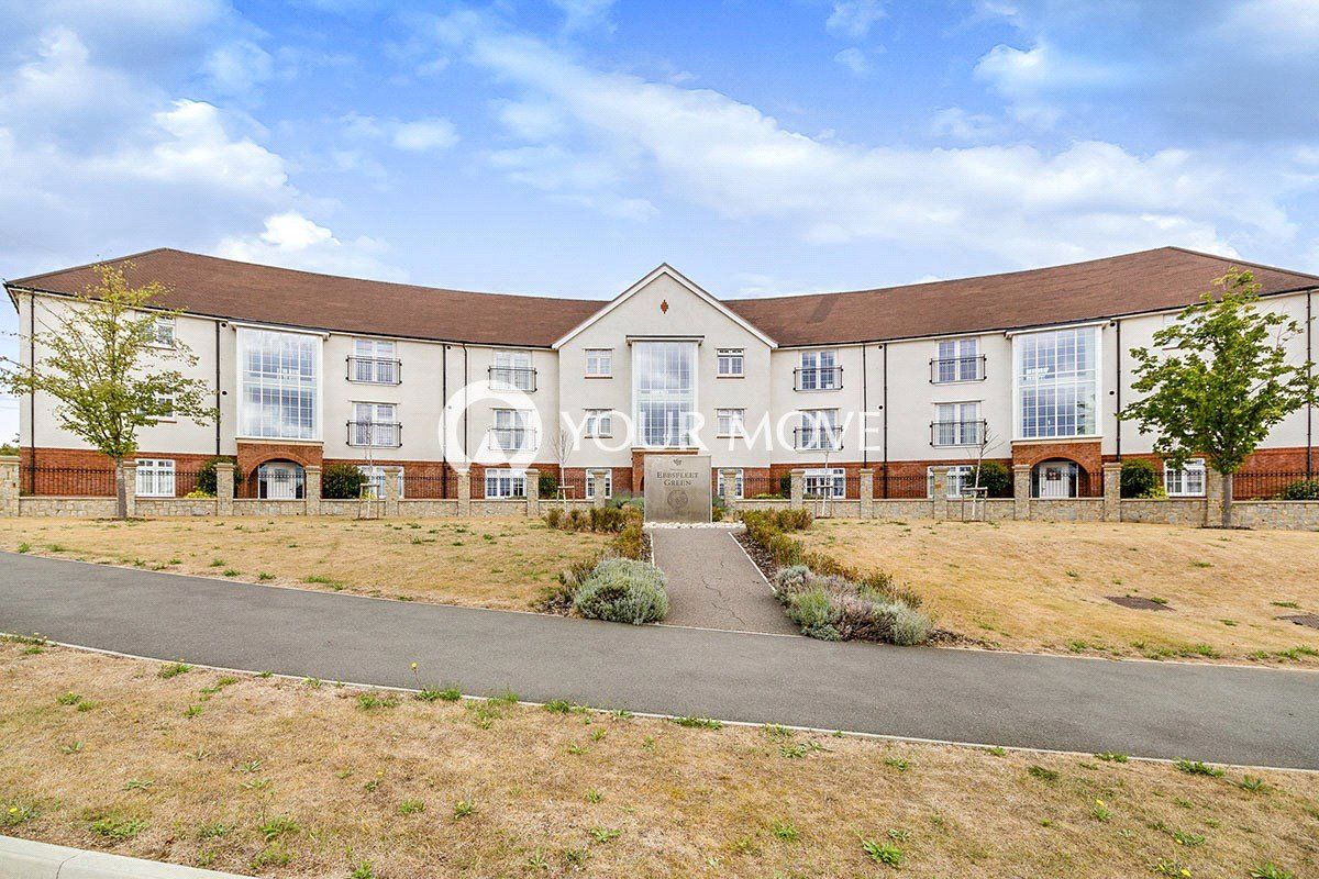 1 bed flat to rent in Candy Dene, Weldon, Ebbsfleet Valley,