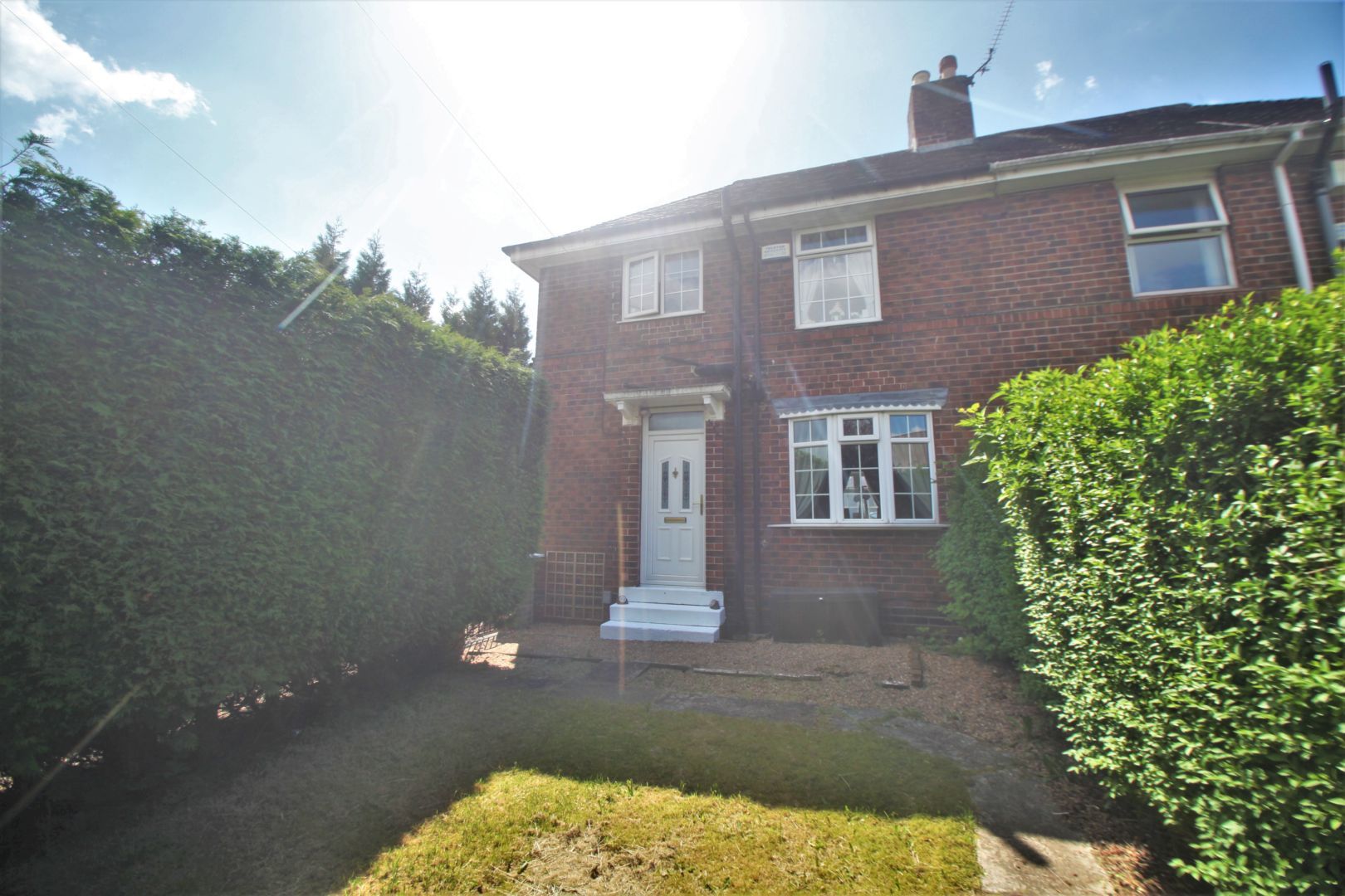 Dagnam Place, Sheffield S2