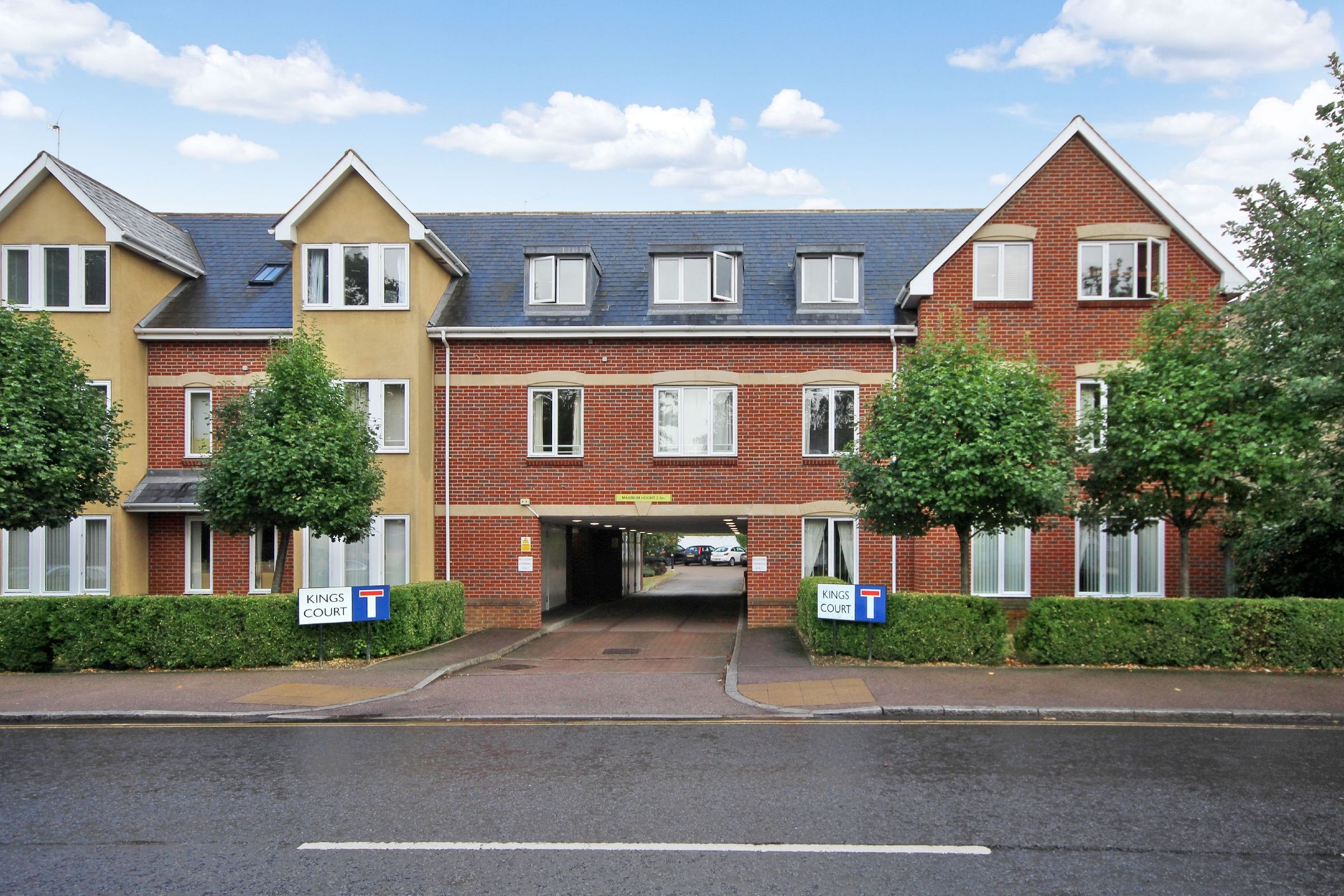 1 bed flat for sale in Southdown Road, Harpenden AL5 Zoopla
