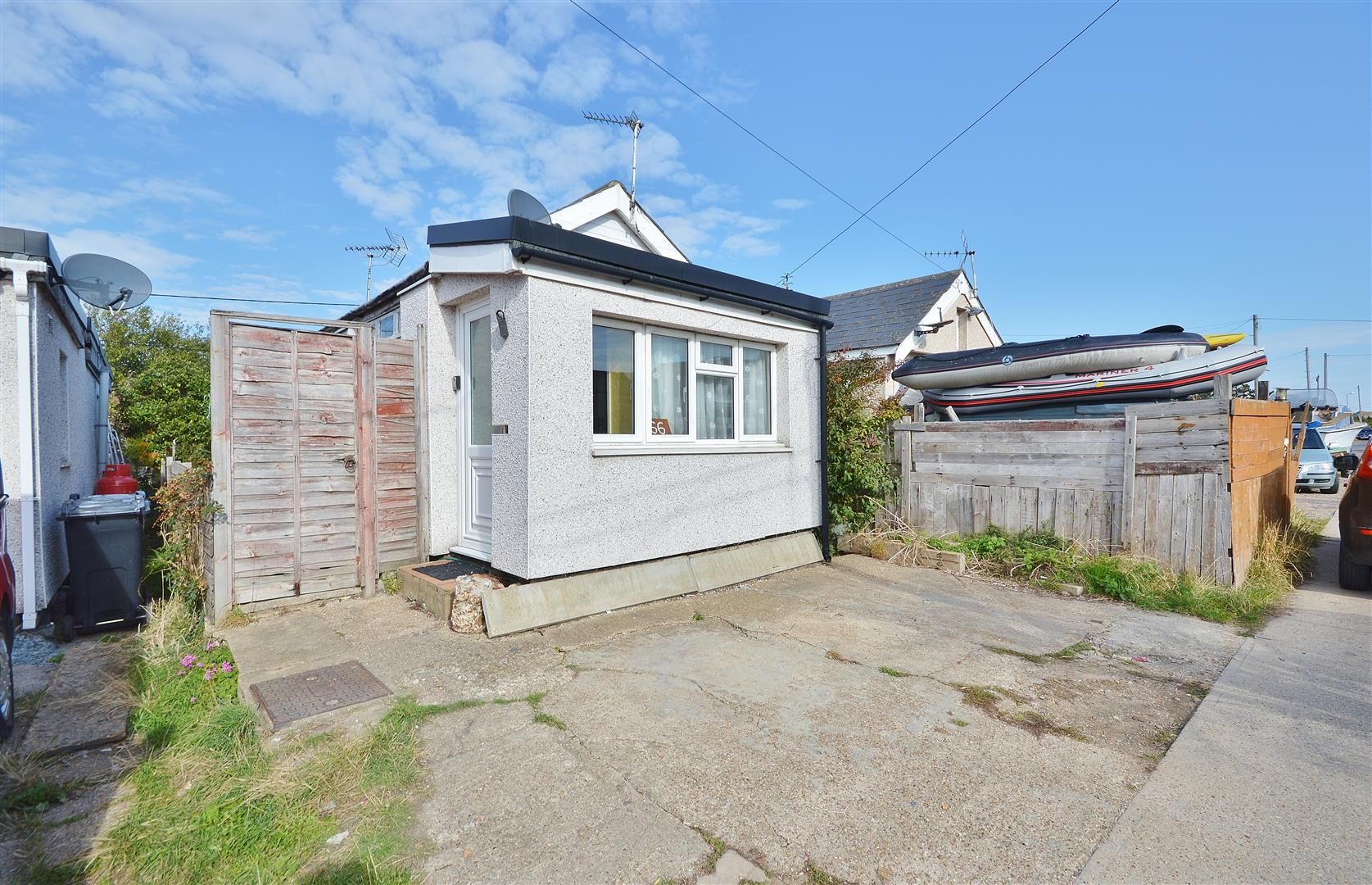 2 bed detached bungalow for sale in Gorse Way, Jaywick, ClactonOnSea