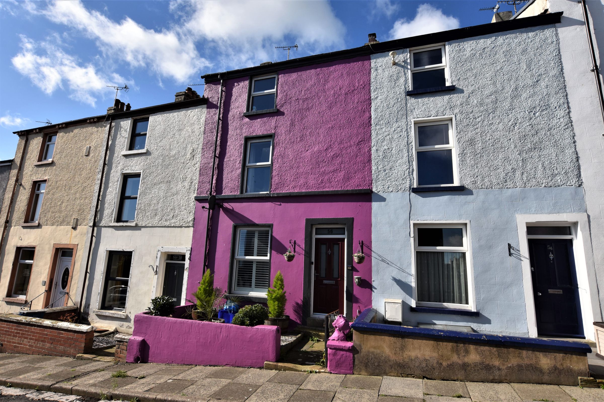 3 bed terraced house for sale in Troughton Terrace, Ulverston, Cumbria LA12 Zoopla
