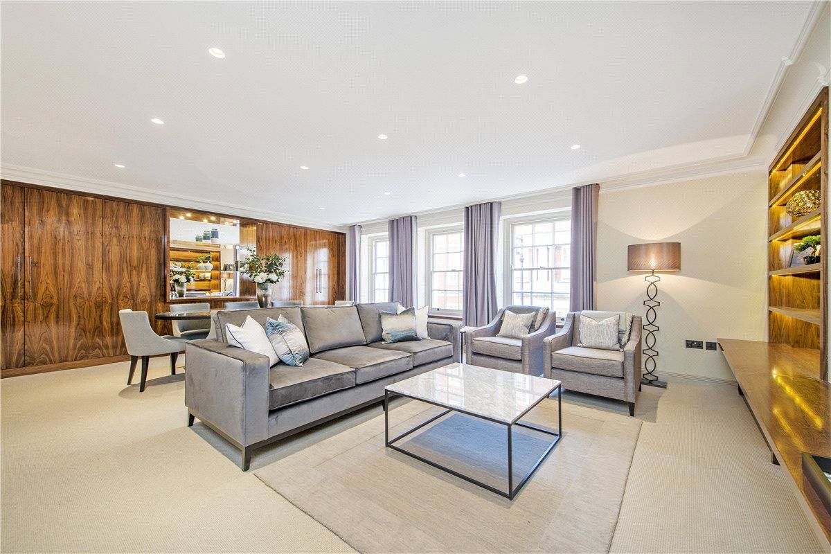 2 bed flat to rent in Balfour Place, Mayfair, London W1K Zoopla