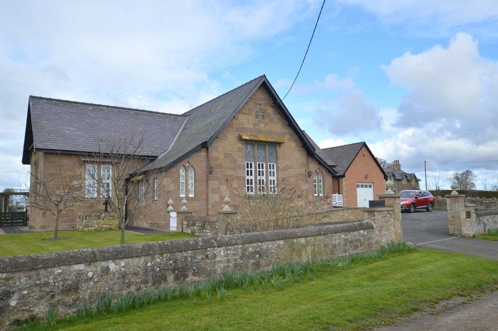 5 bed country house for sale in Ladykirk, BerwickUponTweed TD15 Zoopla