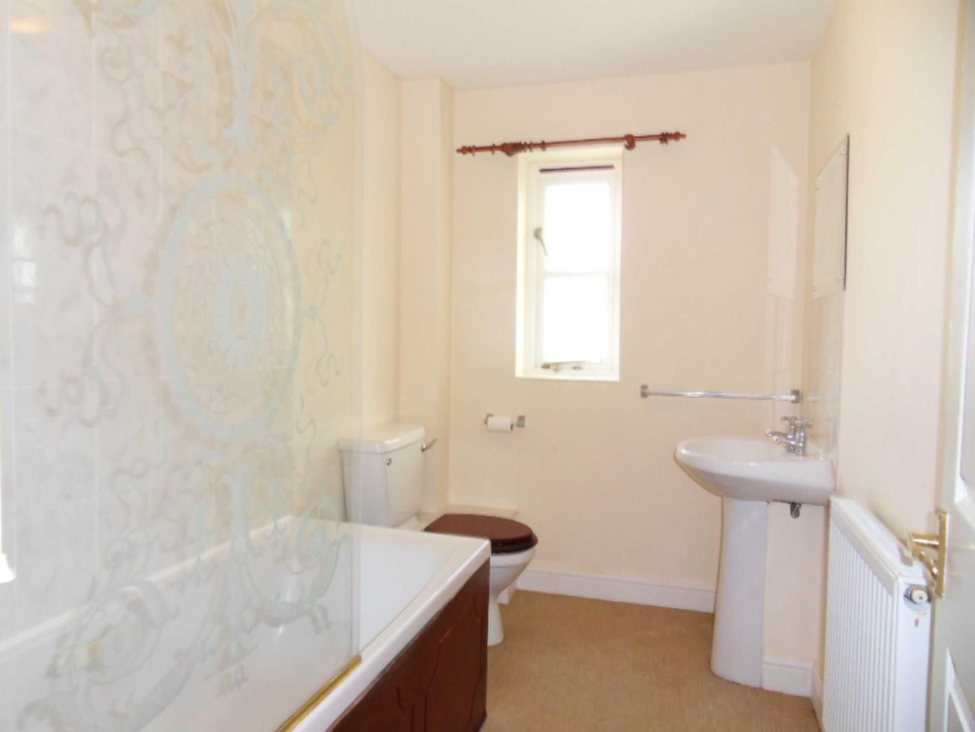 3 bed semidetached house to rent in Blackbarn Mews, Usk, Monmouthshire